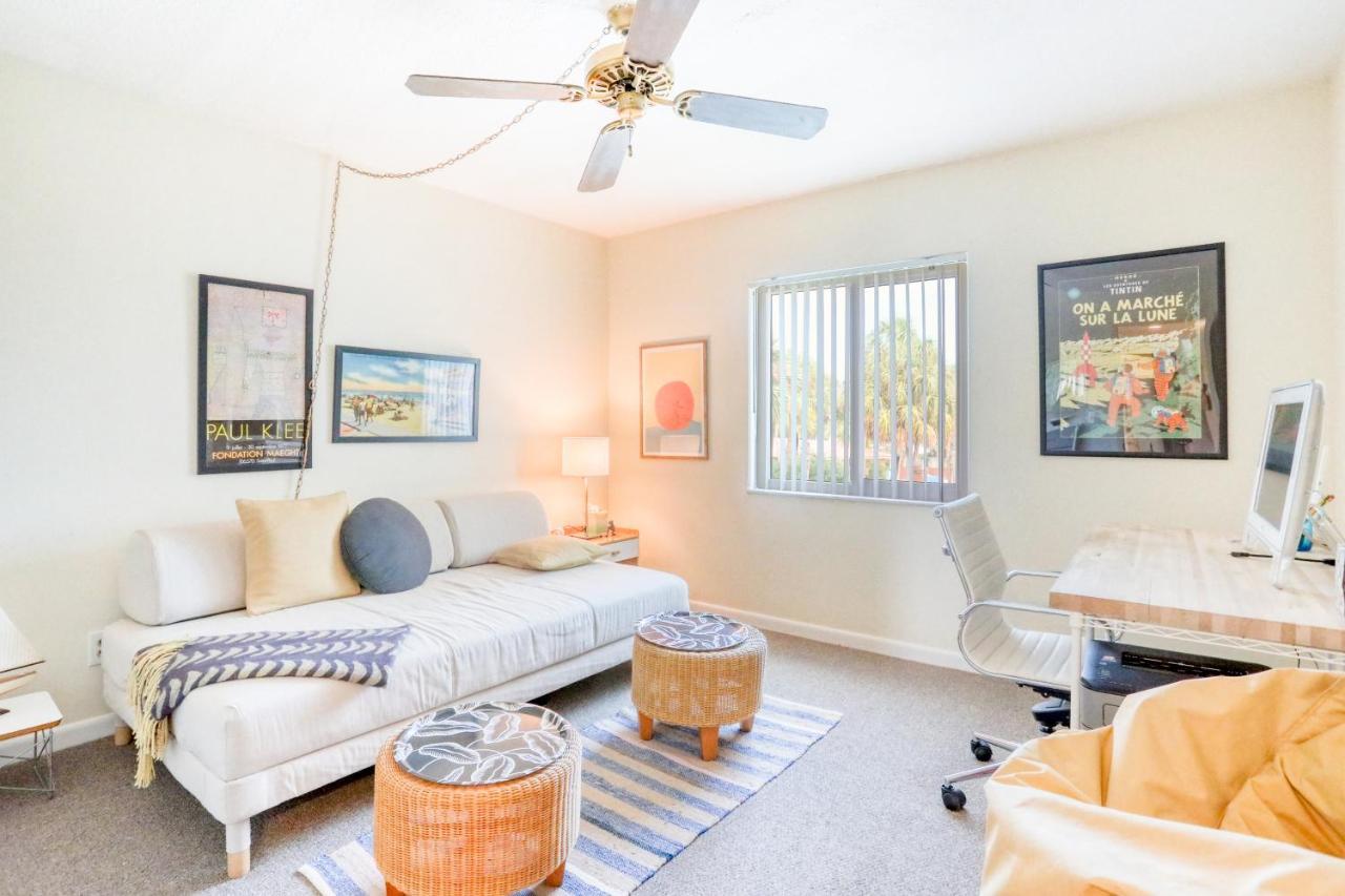 Carefree Cottage Clearwater Beach Esterno foto