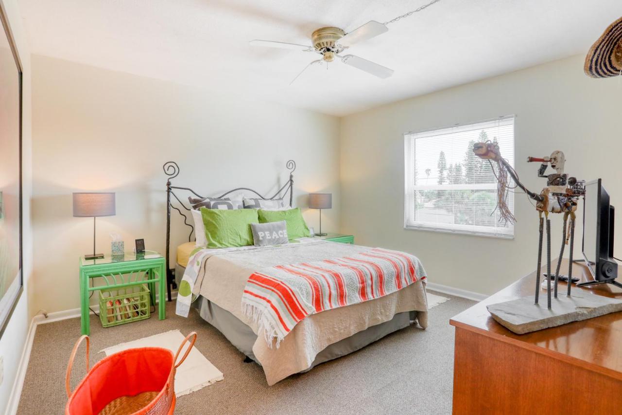 Carefree Cottage Clearwater Beach Esterno foto