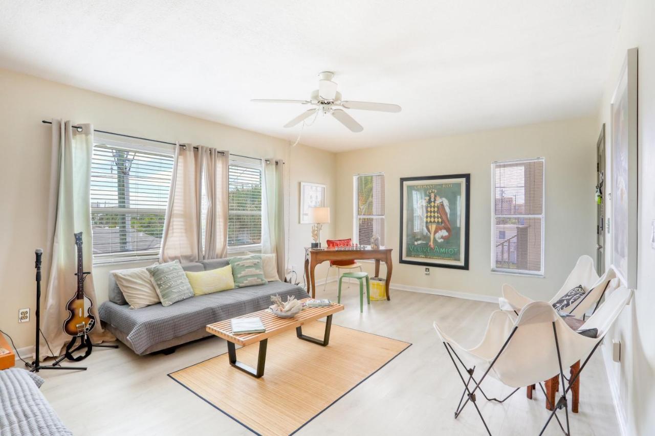 Carefree Cottage Clearwater Beach Esterno foto