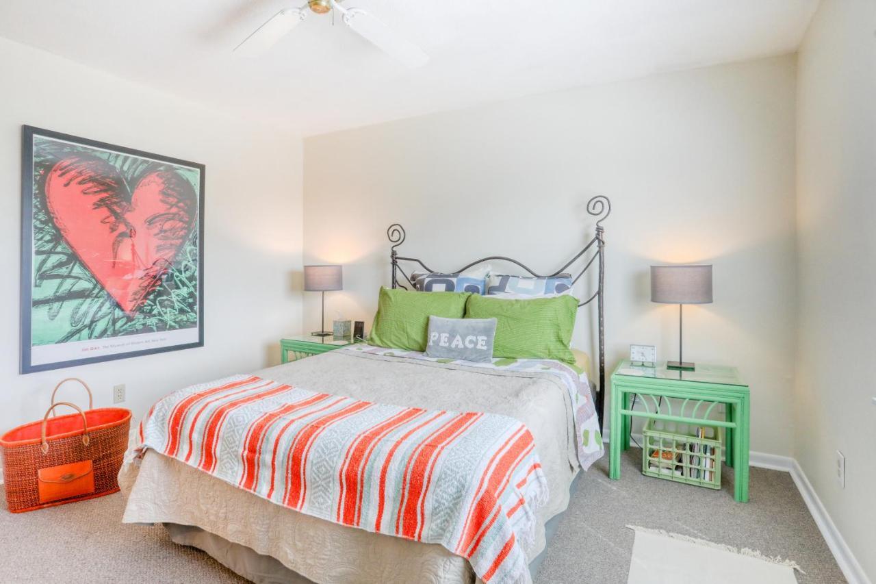 Carefree Cottage Clearwater Beach Esterno foto