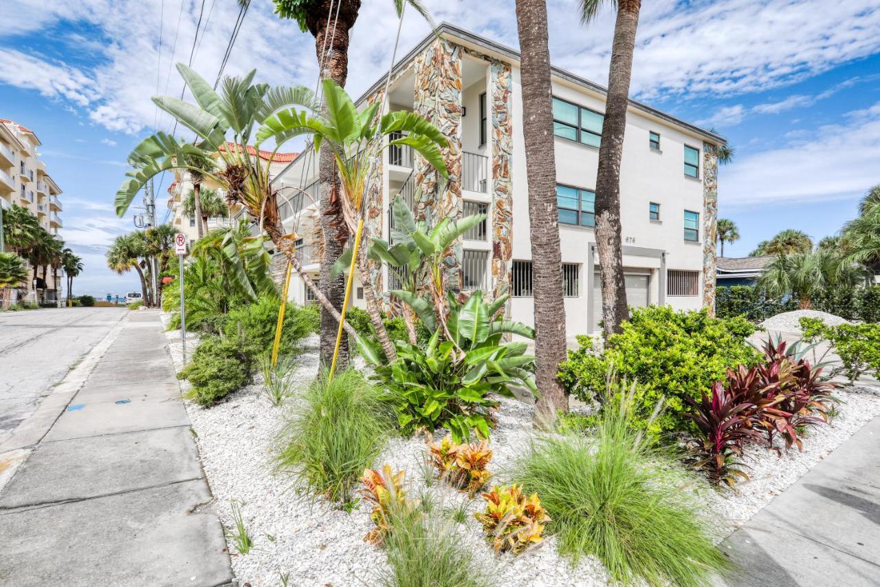 Carefree Cottage Clearwater Beach Esterno foto