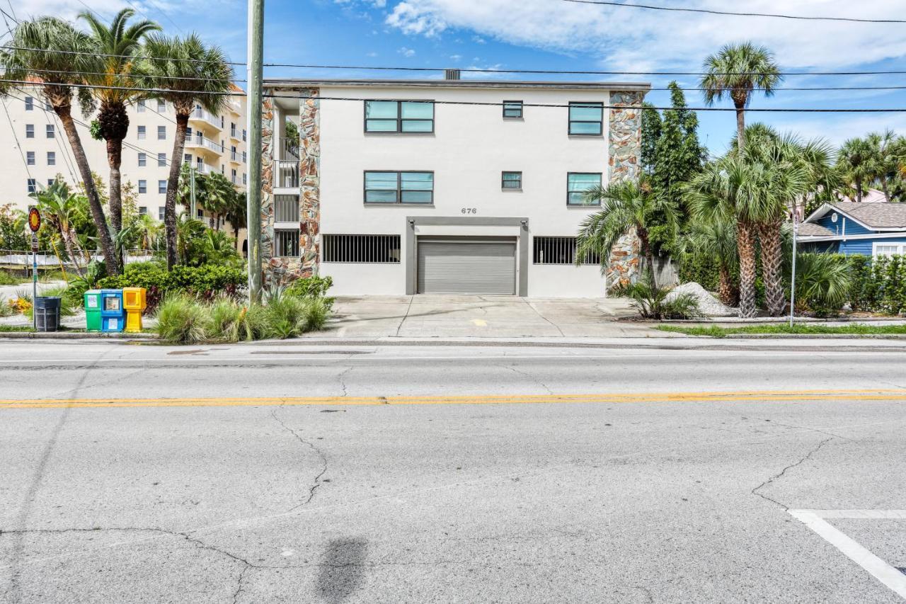 Carefree Cottage Clearwater Beach Esterno foto