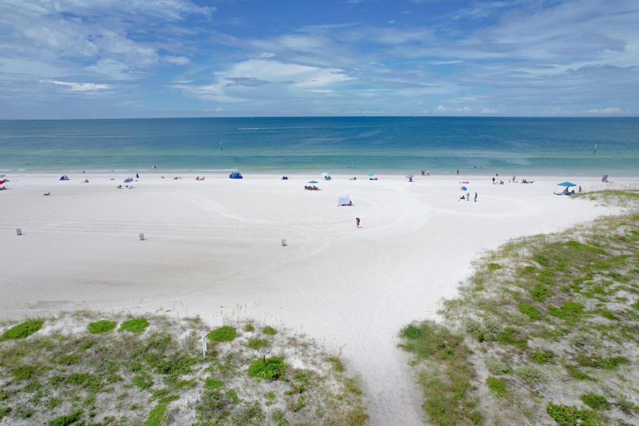 Carefree Cottage Clearwater Beach Esterno foto