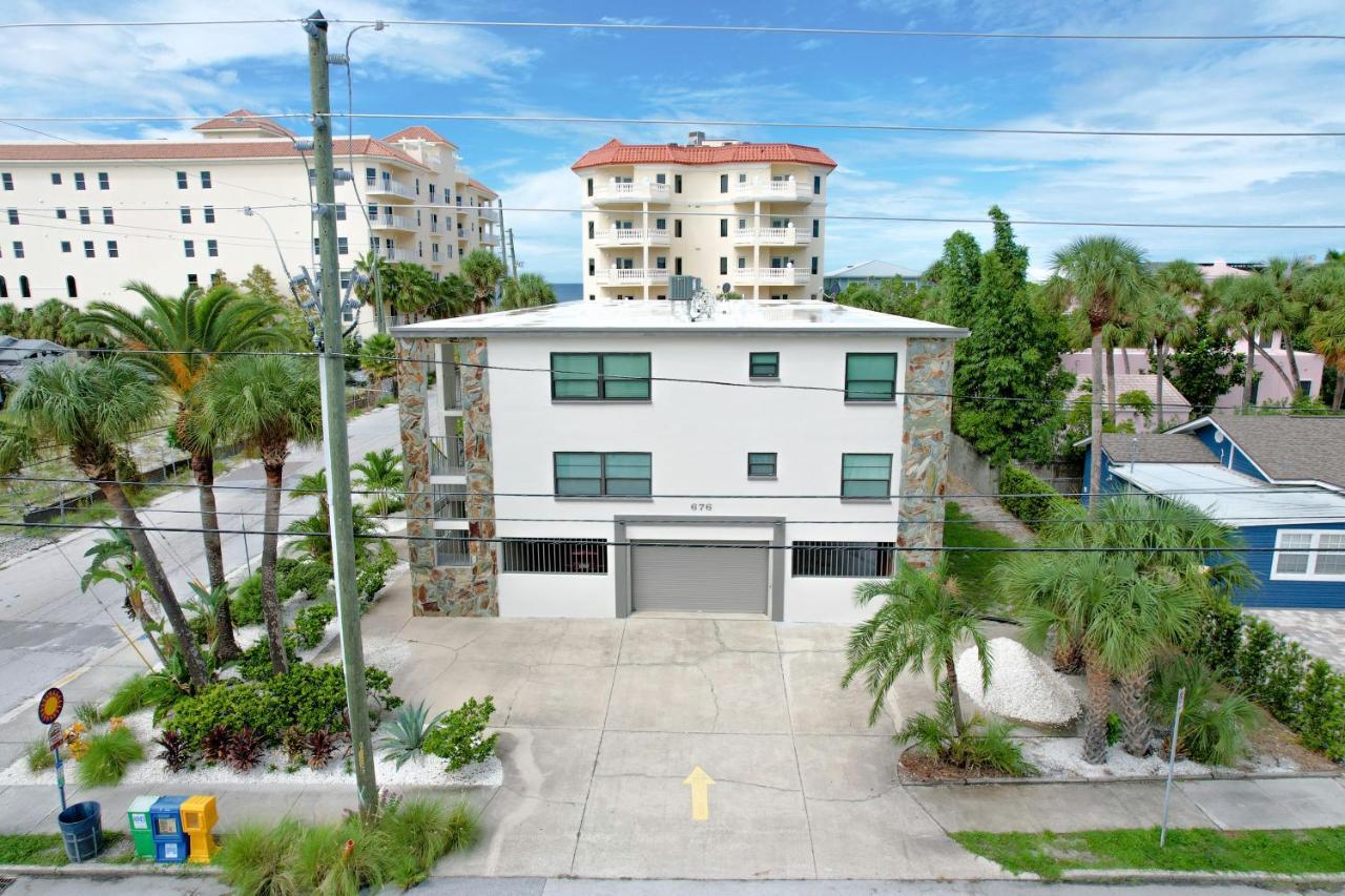 Carefree Cottage Clearwater Beach Esterno foto