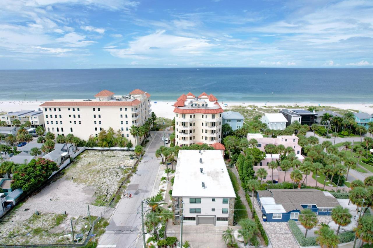 Carefree Cottage Clearwater Beach Esterno foto